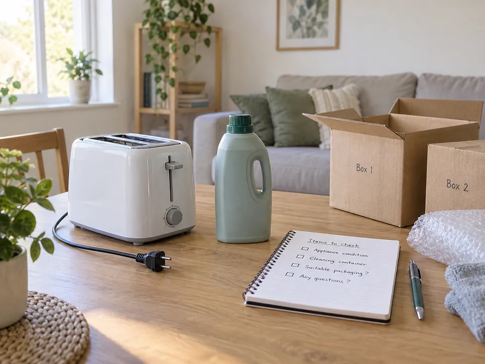 Setting aside items needing specific review